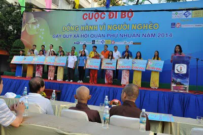 Chương trình “Vì người nghèo” 2014