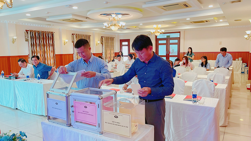 Đại hội cổ đông thường niên 2023