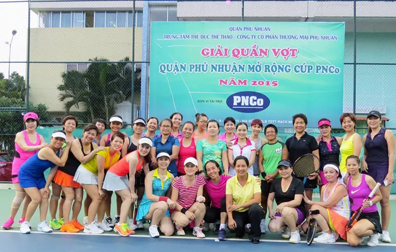 Giải quần vợt Cup PNCo 2015