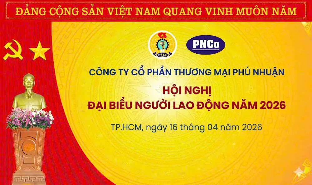HỘI NGHỊ ĐẠI BIỂU NGƯỜI LAO ĐỘNG NĂM 2026