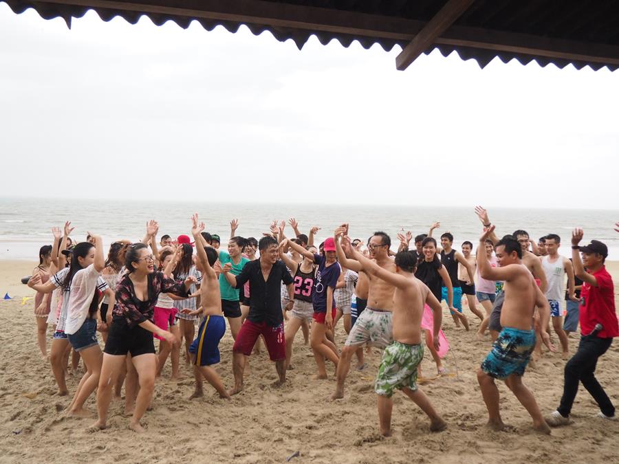 Đêm Gala PNCo 2016 - Vũng Tàu