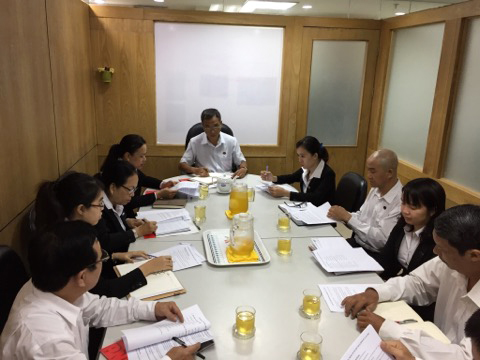 ĐỐI THOẠI ĐỊNH KỲ LẦN 3/2017