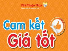 Phú Nhuận Plaza tung ra gói khuyến mãi hấp dẫn