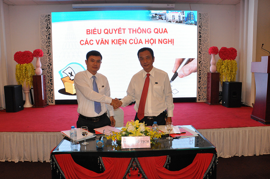 HỘI NGHỊ ĐẠI BIỂU NGƯỜI LAO ĐỘNG NĂM 2017