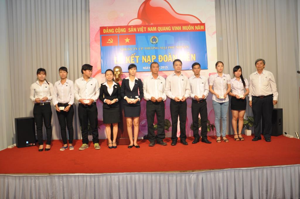 Kết nạp đoàn viên công đoàn