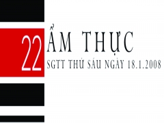 Ẩm thực Tri kỷ