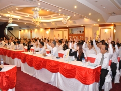 Hội nghị đại biểu người lao động năm 2014 