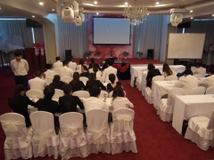 Tập huấn nâng cao kỹ năng Marketing