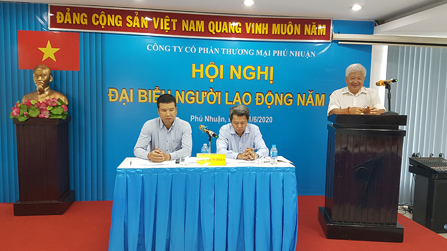 Hội nghị Đại biểu người Lao động năm 2020