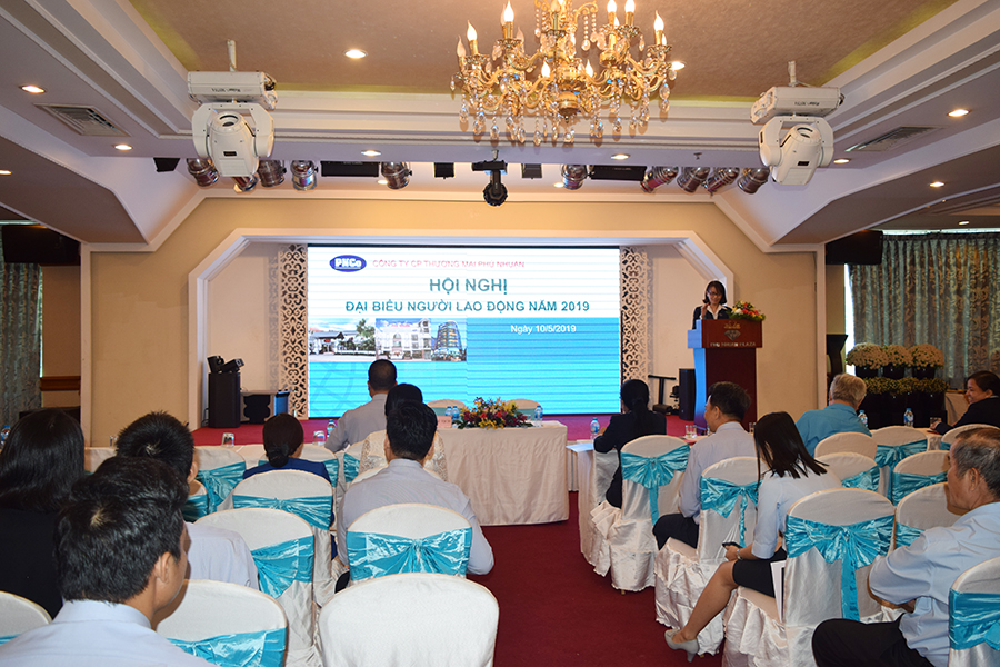 Hội nghị Đại biểu người Lao động năm 2019