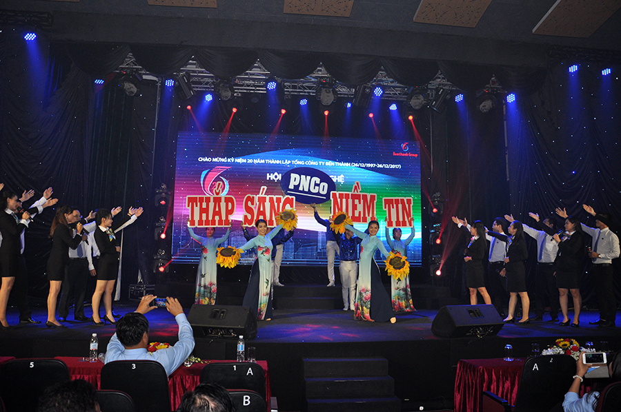 Hội diễn văn nghệ Công nhân lao động